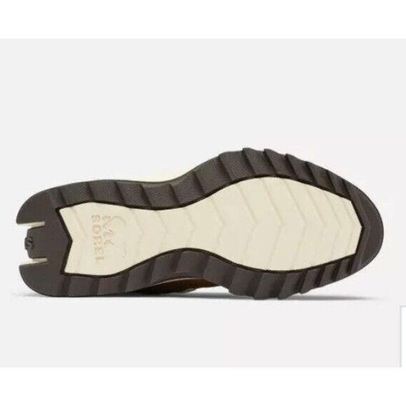 Sorel Womens Ona RMX Glacy Boots Size 8.5 Chukka Waterproof Insulated Tan NEW - Picture 6 of 12